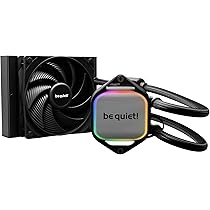 Be Quiet Pure Loop 2FX 360 水冷 静音 ２回使用のみ Amazon.com: be quiet! Pure Loop 2 FX 360mm, CPU Liquid