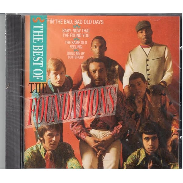 Amazon.co.jp: The Very Best Of The Foundations: ミュージック