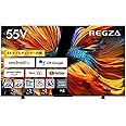 REGZA 55インチ 4K液晶テレビ 55Z570K 倍速パネル搭載 4Kチューナー内蔵 外付けHDD2番組同時録画 スマートテレビ