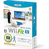 Wii Fit U フィットメーター (ミドリ) セット - Wii U