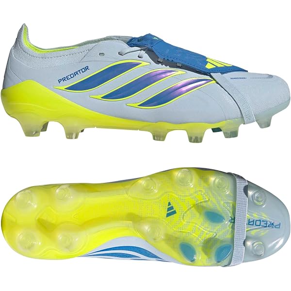 Amazon | [アディダス] PREDATOR ELITE FG サッカースパイク PREDATOR