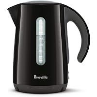 Breville Soft Top Kettle, Brushed 