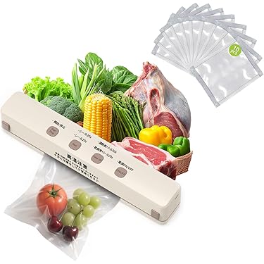 Amazon.co.jp 売れ筋ランキング: 真空パック機 の中で最も人気のある