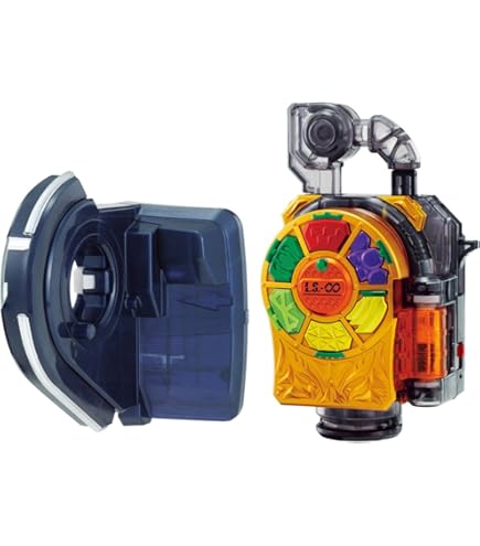BANDAI 鎧武 スクラッチ装填 DX火縄大橙DJ銃!