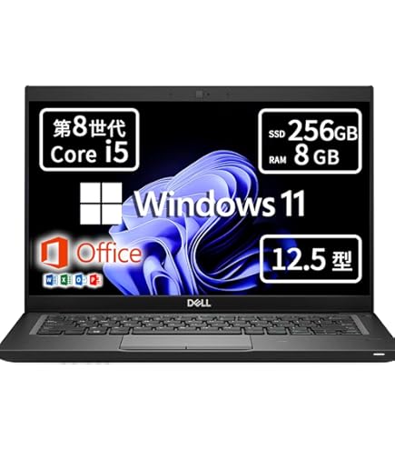 【高性能】DELL5300 ノートパソコン 新品SSD1TB 16GB Amazon.co.jp: 【整備済み品】デル Latitude 5300 ノート