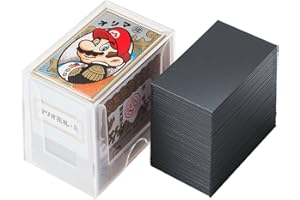 任天堂 マリオ花札 (黒) KRT-Z-NMHK