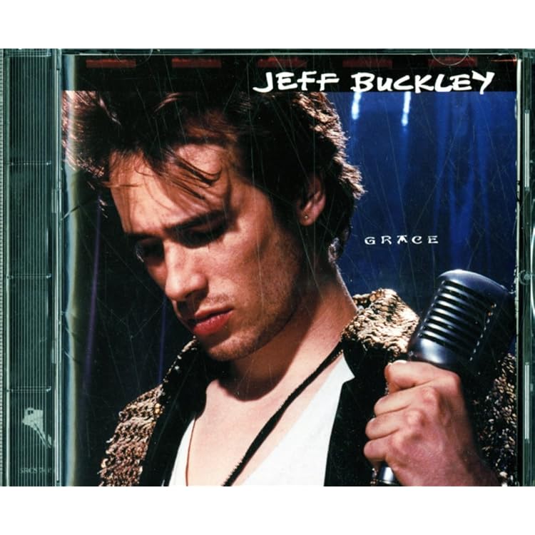 【美品】 ジェフ・バックリー 「GRACE　AROUND　THE　WORLD」 Amazon.co.jp: Grace: ミュージック