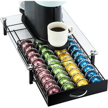 Amazon.co.jp 人気ギフトランキング: コーヒーカプセルドロワー で