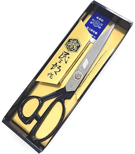 Amazon.co.jp: 庄三郎 裁ちばさみ 標準型 280mm 01-280 : ホビー