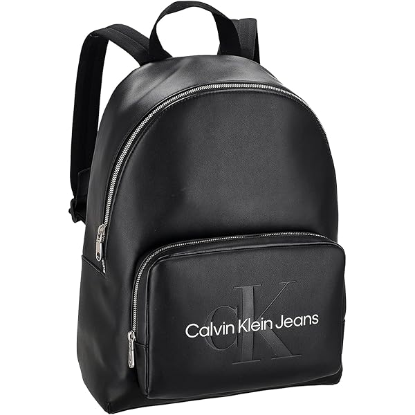   カルバンクライン リュック バックパック ブラック 楽天市場】Calvin Klein カルバンクライン リュック バック