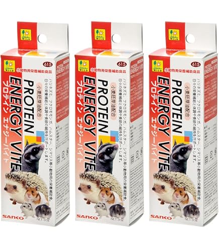 Amazon | SANKO ラクトバイト 三晃商会 50g | Sanko | 餌 通販