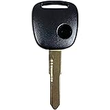【Gn080】ブランクキー/スズキ/日産/マツダ/1ボタン/純正品質/ワゴンR/モコ/スズキエブリィー64V/17年 ワゴンＲ ＦＸリミテッド/スズキ ワゴンR 平成18年 FX/日産 PINO/ 平成20年 スズキワゴンR/ＦＸリミテッド/CBA-