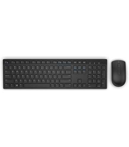 Dell Premier Multi-Device Wireless Keyboard & Mouse KM7321W