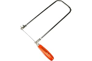 Bahco BAH302 302 Fretsaw, 12-Inch