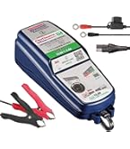 Amazon.co.jp: TECMATE(テックメイト) バイク用充電器 オプティメイト4