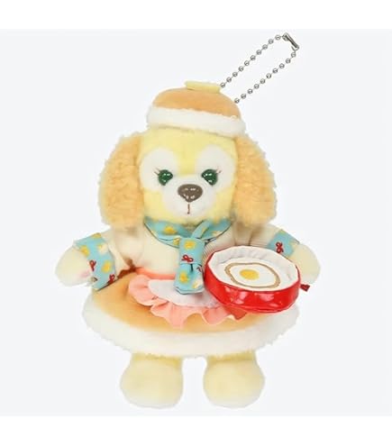 Amazon.co.jp: クッキーアン ぬいぐるみバッジ ワンダフル・フレンド