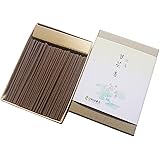淡路梅薫堂のお香 ミニ寸お線香 沈香甘茶香 55g #46