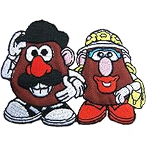 Amazon | アイロンワッペン【Raisins】 カリフォルニア  