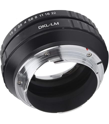 Amazon | レンズマウントアダプター Contarex CRXレンズ to