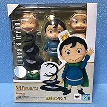 王様ランキング フィギュア S.H.Figuarts ボッジ＆カゲ | 魂ウェブ