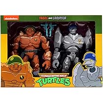 タートルズ ネカ 2024 コミコン限定2パック ファースト・タートルズ NECA Unveils New SDCC Exclusive TMNT 1st App. Figure 2-Pack