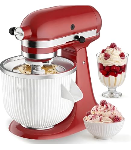 Amazon | KitchenAidスタンドミキサー用アイスシェーバー