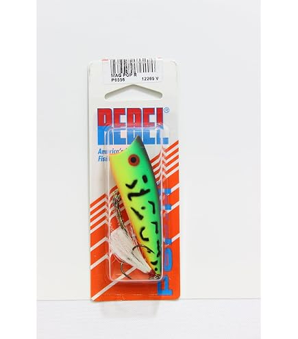 Amazon.co.jp: ヘドンの巨大ルアー(ディスプレイ用)ポップRになります
