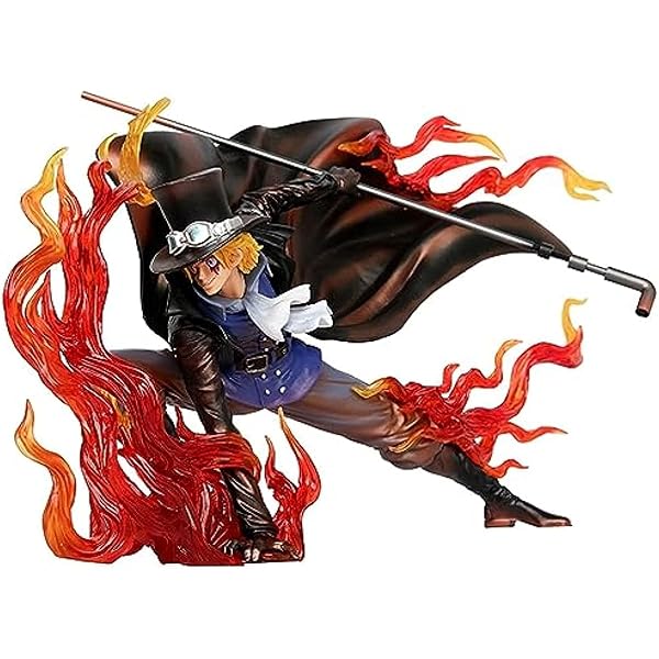 Amazon.co.jp: アニメ ワンピース フィギュア ゾロ ルフィ エース美 