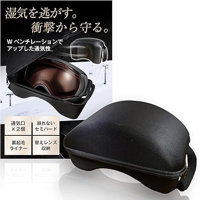 Amazon.co.jp: OAKLEY(オークリー) ゴーグルケース 08-011 : スポーツ