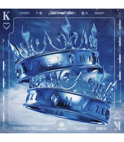 Amazon.co.jp: 《 初回限定盤 》 MAZZEL/シングル 「 Only You