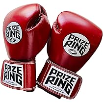 プライズリング　ボクシンググローブ　本革製　16oz Amazon | PRIZE RING/プライズリング 本革製ボクシンググローブ
