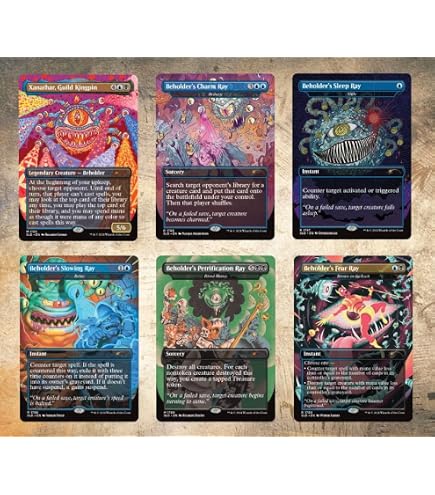all mtg cards by luke pearson Secret Lair: Featuring: (Foil Edition) Toys & Games Cards:90 Cards Jumpstart and unexpected adventure. Rules Text: Choose a