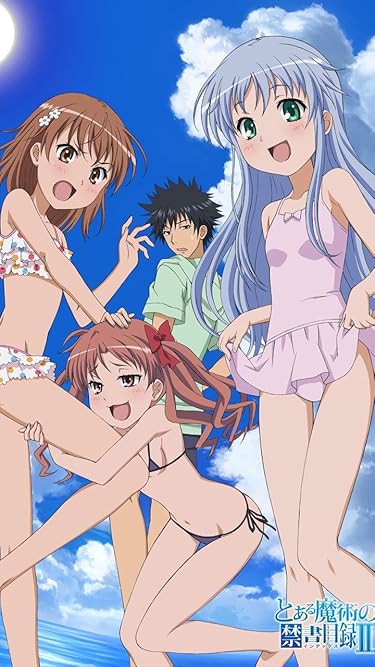 マンガUP！で読めるアニメ化作品 - 御坂美琴,白井黒子,上条当麻,禁書目録