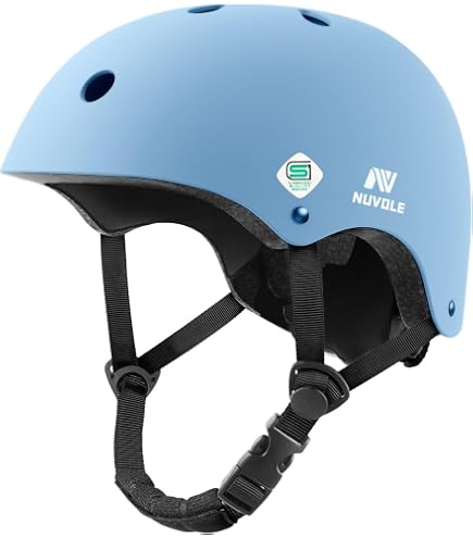 Amazon | 【SG認証】自転車 ヘルメット 子供用 キッズ 軽量 耐衝撃