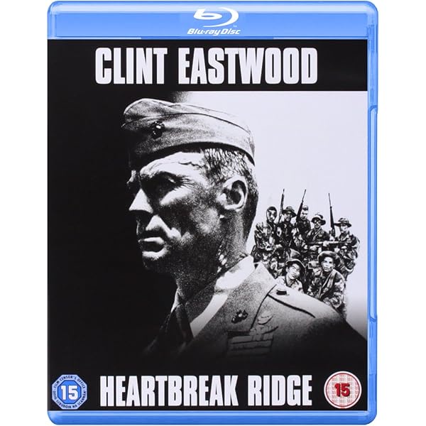 Amazon.co.jp | Heartbreak Ridge [Blu-ray] DVD・ブルーレイ
