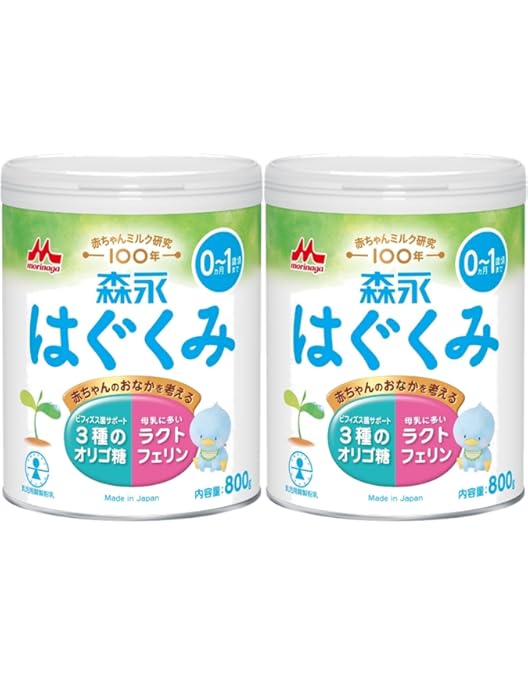 Amazon.co.jp: 【Amazon.co.jp限定】 森永 E赤ちゃん 大缶 800g×2缶