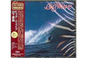 Big Wave (30th Anniversary Edition) - 山下達郎