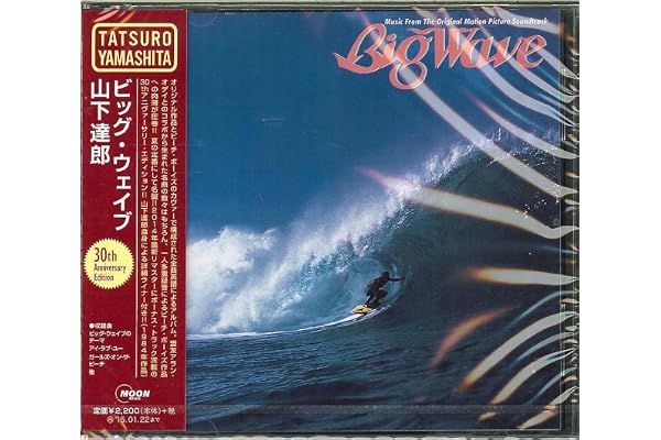 Big Wave (30th Anniversary Edition) - 山下達郎