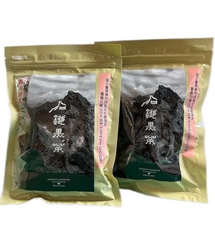 Amazon.co.jp: 大豊町碁石茶協同組合 『本場の本物』碁石茶100g×3袋
