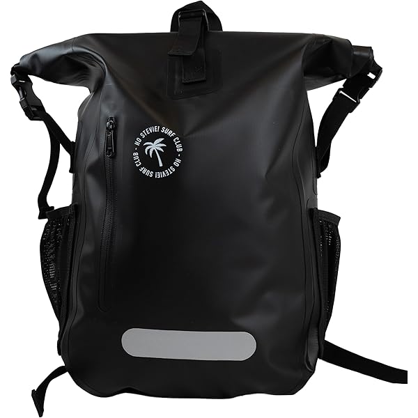 Koraloc Surf Backpack - Hands Free Surfboard Bag, Holds Up to 3