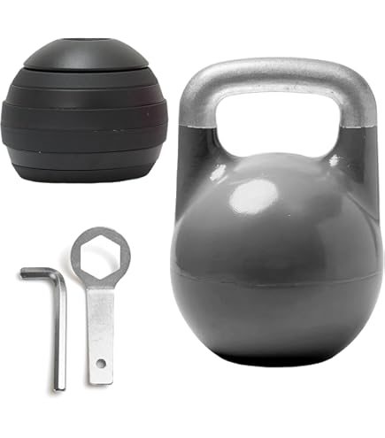Amazon | Kettlebell Kings 競技用ケトルベルウェイト レディース Amazon | Kettlebell Kings 競技用ケトルベルウェイト レディース