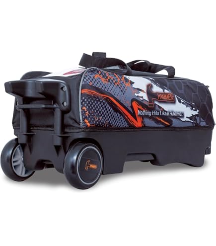 Amazon.co.jp: Hammer Dyeサブトリプルトートボーリングバッグ