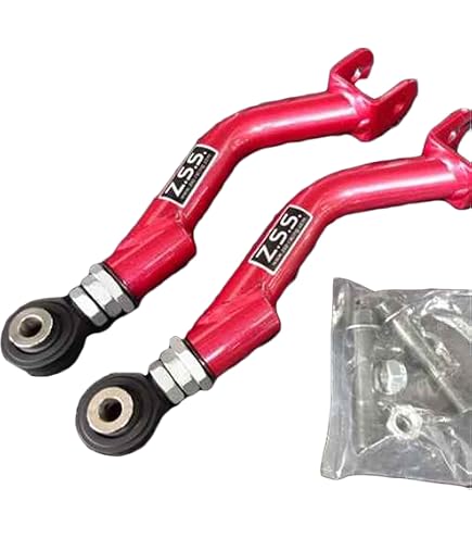 Amazon | KTS 調整式リアアッパーアーム シルビア S14/S15