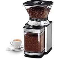 Amazon | Cuisinart DGB-450 Automatic Grind & Brew 10-Cup