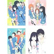 Amazon.co.jp: 君に届け TV版 1期 コンプリート DVD-BOX （全25話, 625