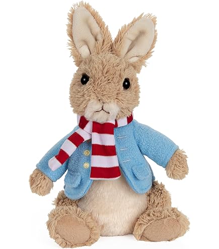 Amazon.co.jp: ピーターラビット ぬいぐるみ スモール 高さ約