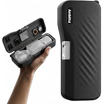 Amazon | Ambitful DC03 収納ケース DJI Osmo Pocket 3/4 xtra muse