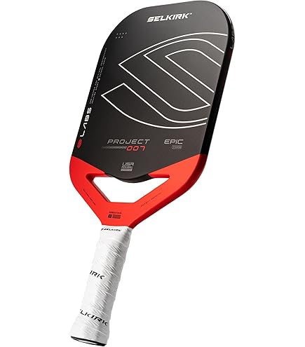 Amazon | 2024 Selkirk Amped ピックルボールパドル | ポリプロピレン