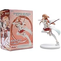 Amazon.co.jp: ソードアート・オンライン 閃光のアスナ フィギュア