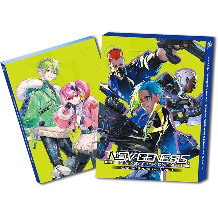 Amazon.co.jp: ファンタシースターオンライン2 オリジナル